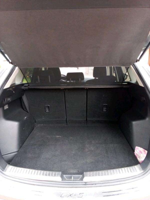 Mazda CX-5 Skyaktiv-D Attraction - 14