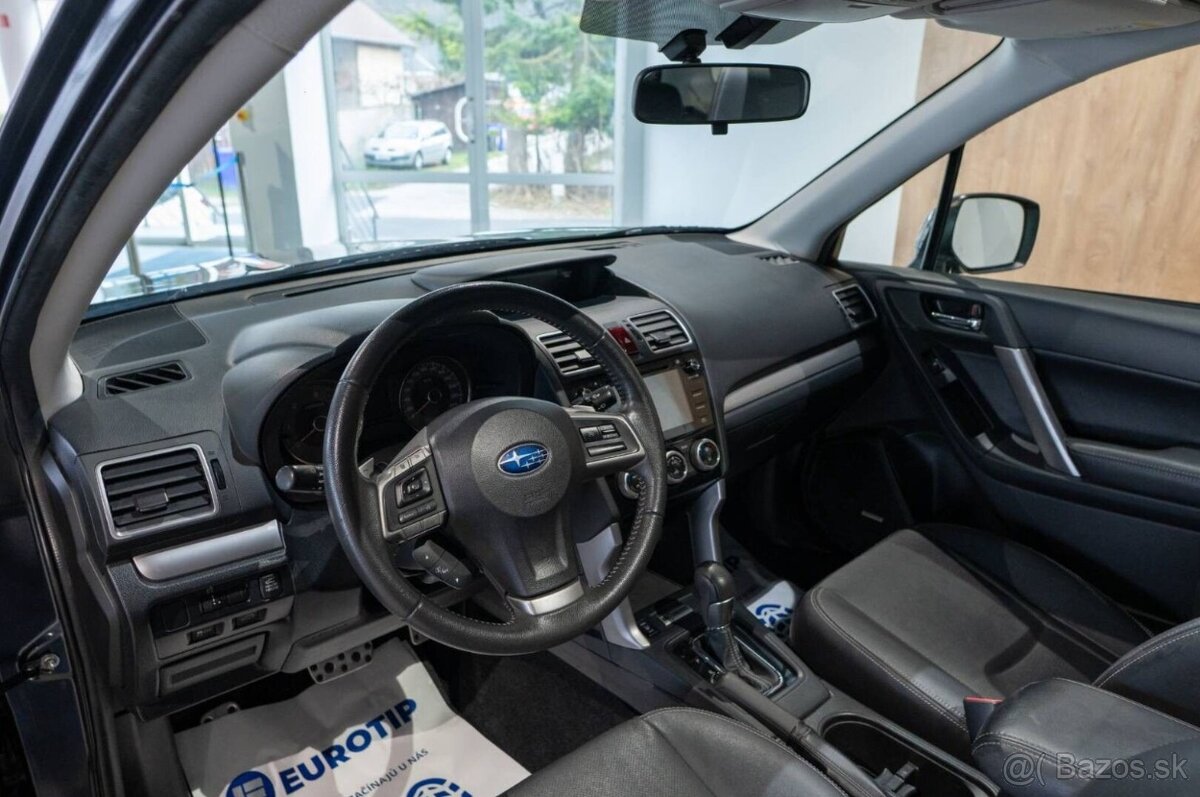 Subaru Forester 2.0D-S CVT Exclusive NAVI - 14