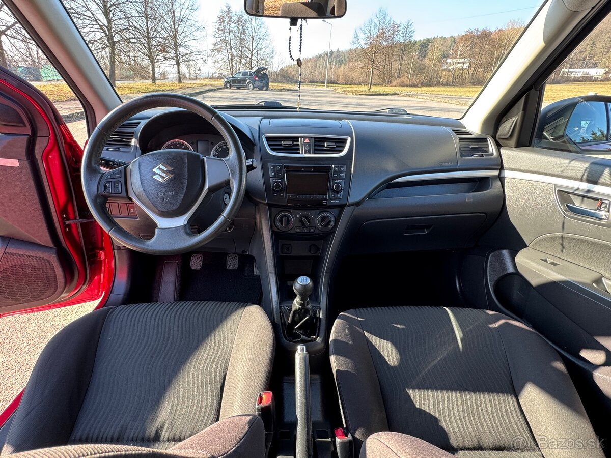 Suzuki Swift - 14