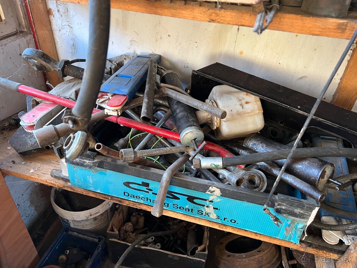 Náhradné diely multikára - 14