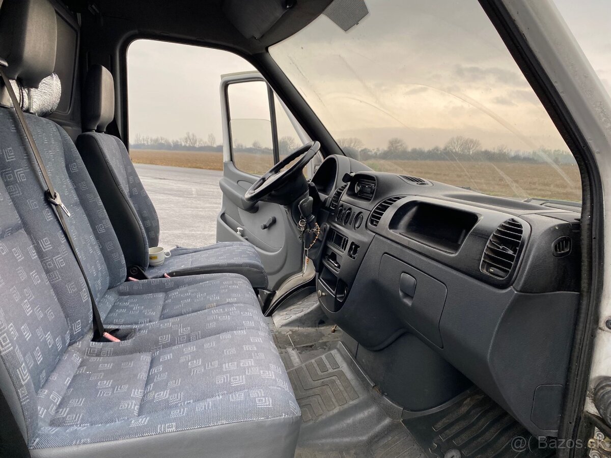 Mercedes-Benz Sprinter 208CDI 2.2 2003 - 14