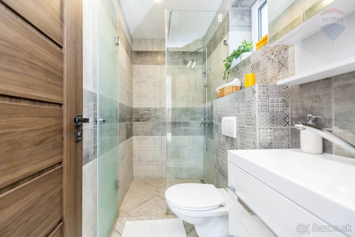 4 - izbová novostavba - bungalov s garážou na pozemku 422 m2 - 14