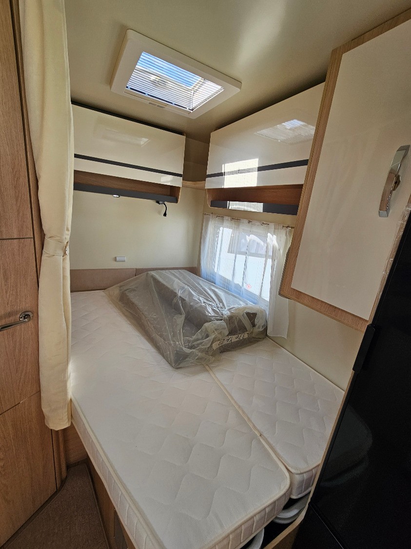 Karavany a obytné autá Giottiline - 14