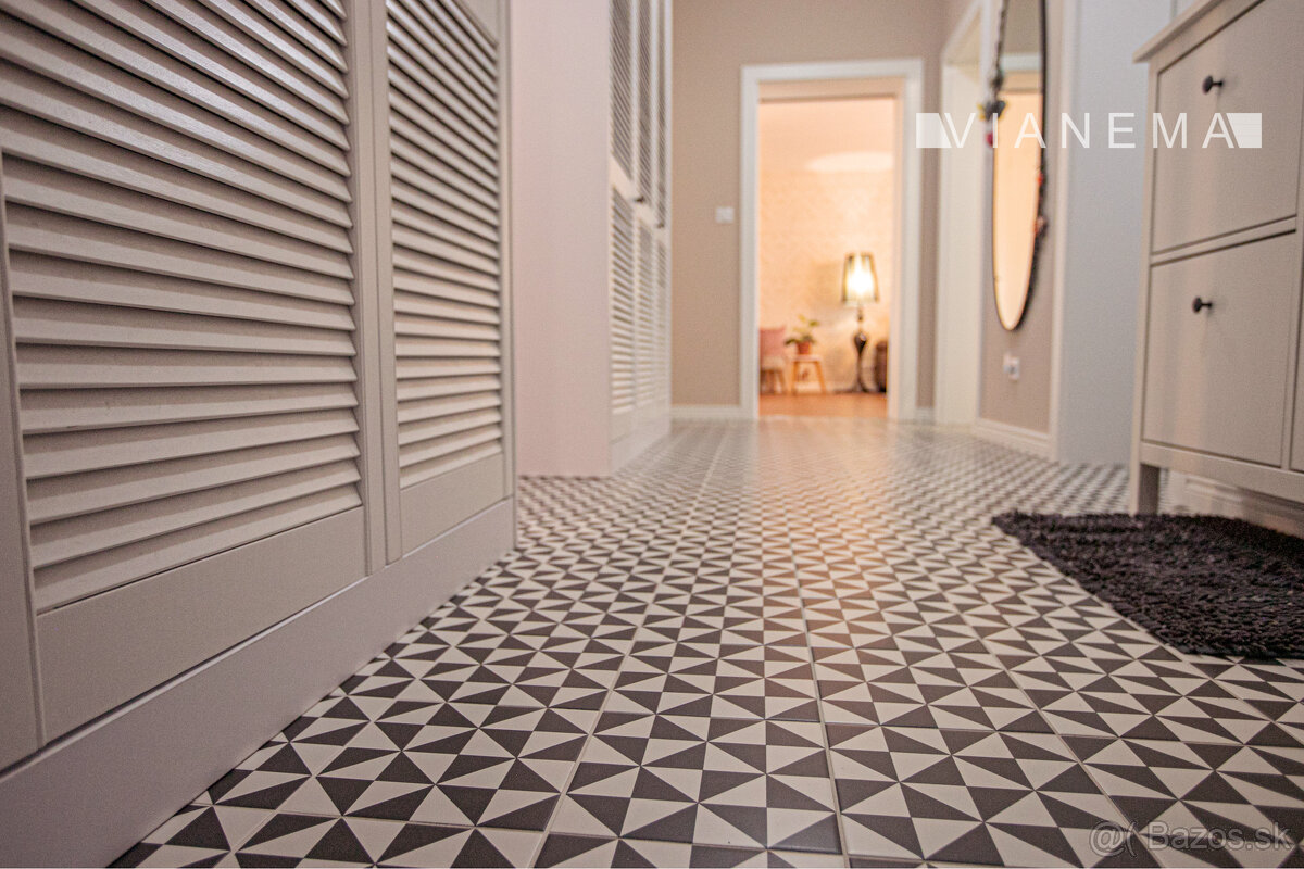 IBA U NÁS Na predaj zariadený 3i byt v novostavbe v Trnave - 14