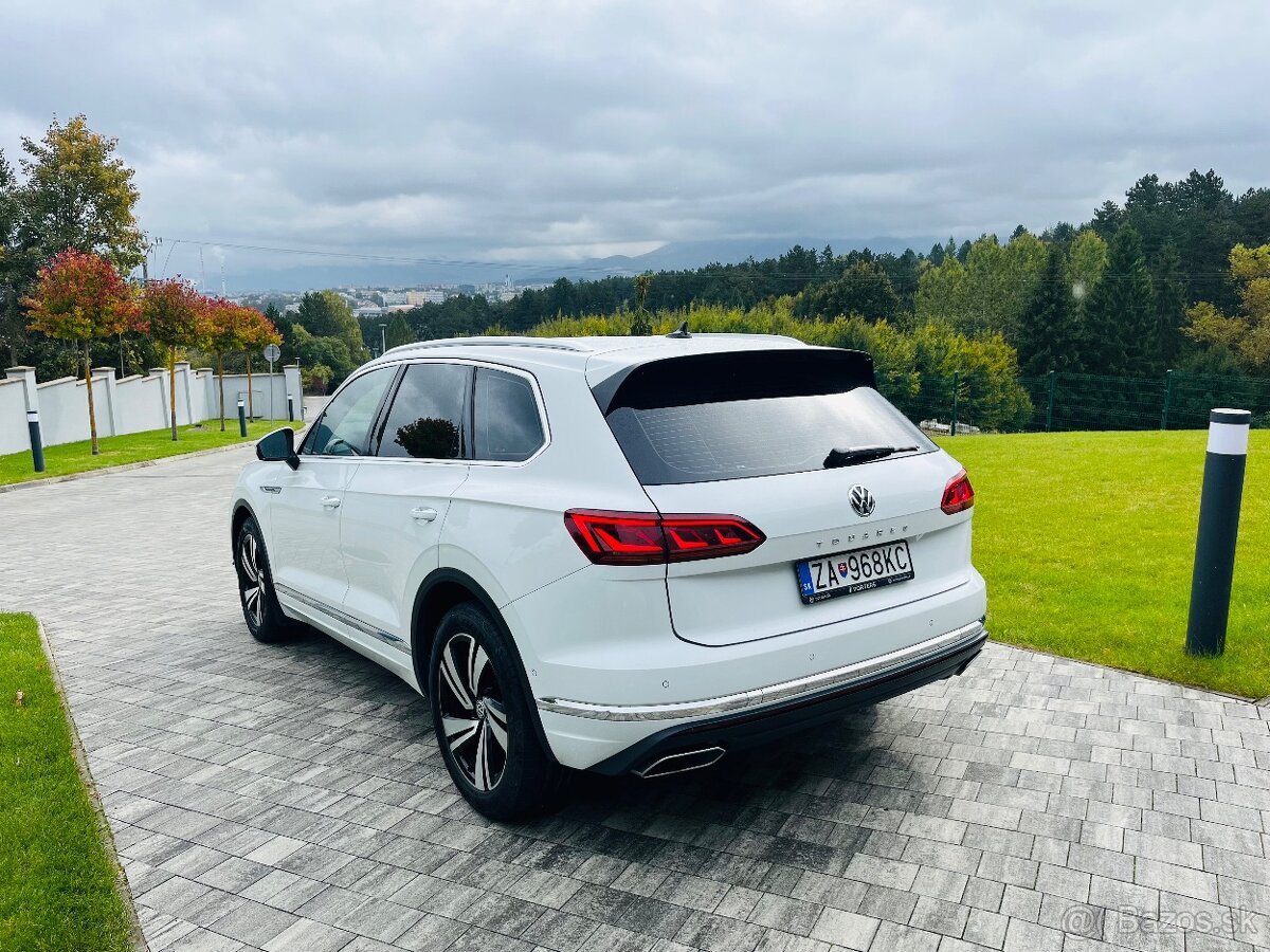 2019 Touareg 3.0 TDi 4x4 - 14