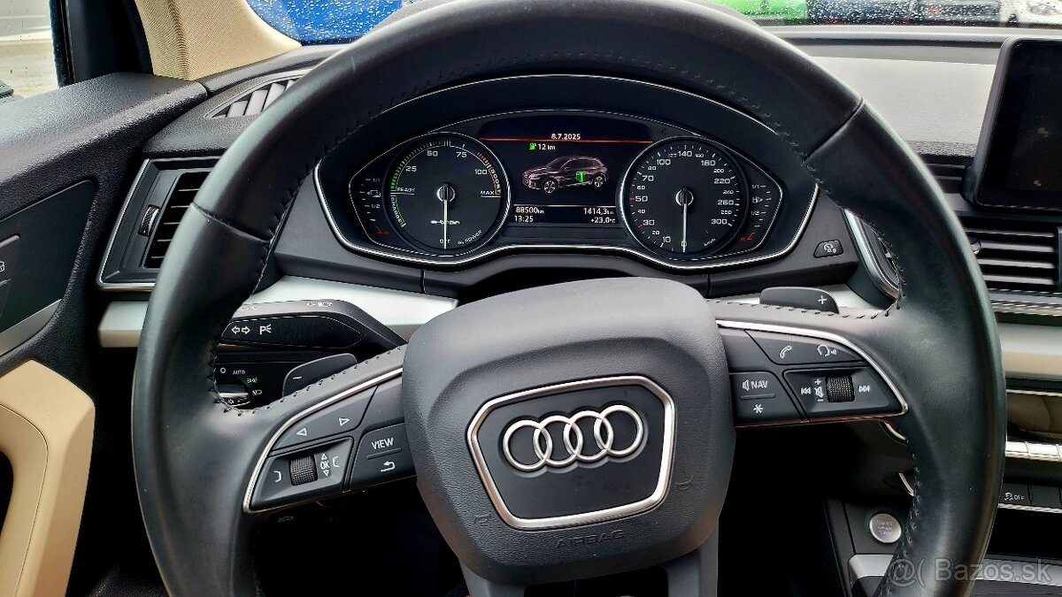 Audi Q5 50 2.0 TFSIe Plug -in Hybrid quattro S tronic - 14