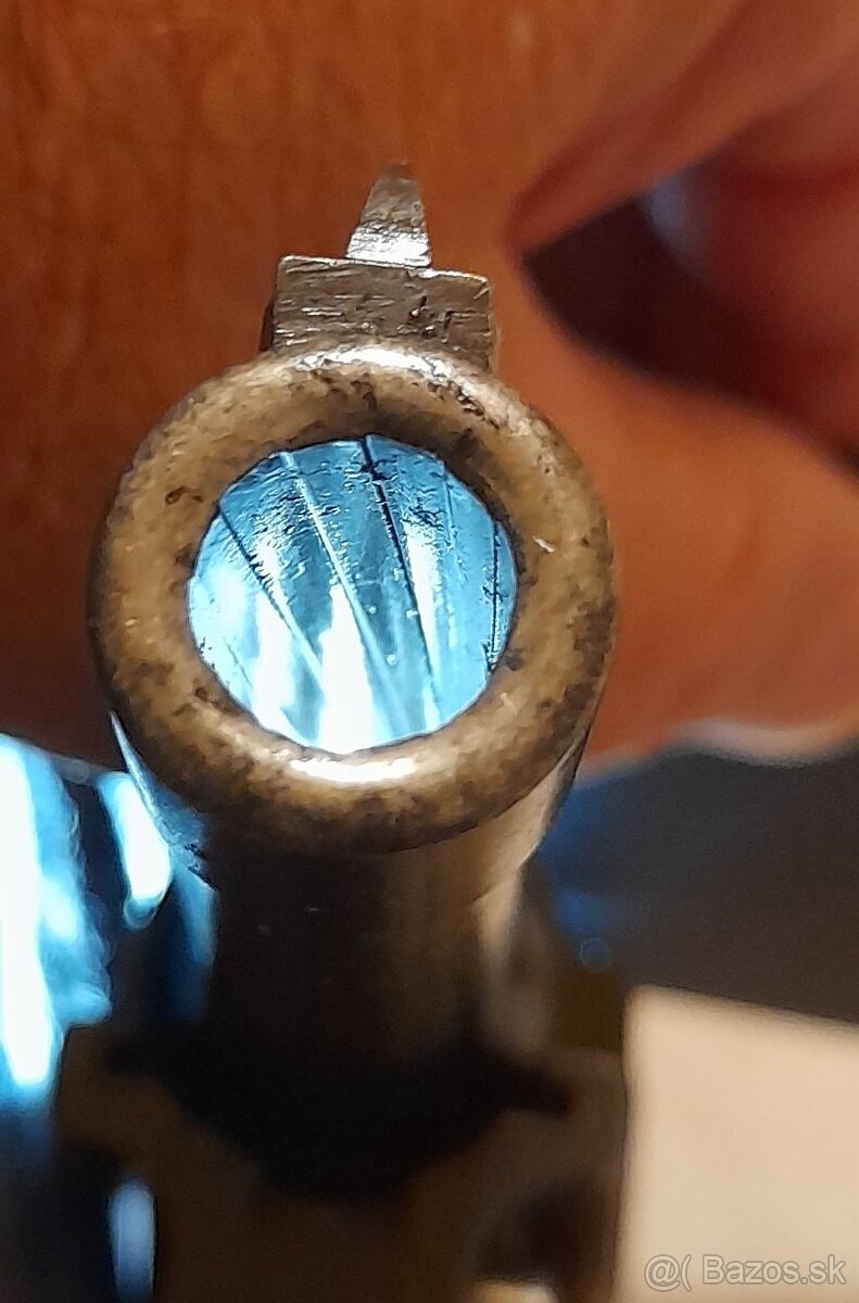 Pištoľ MAUSER P08 LUGER z roku 1915 - 14