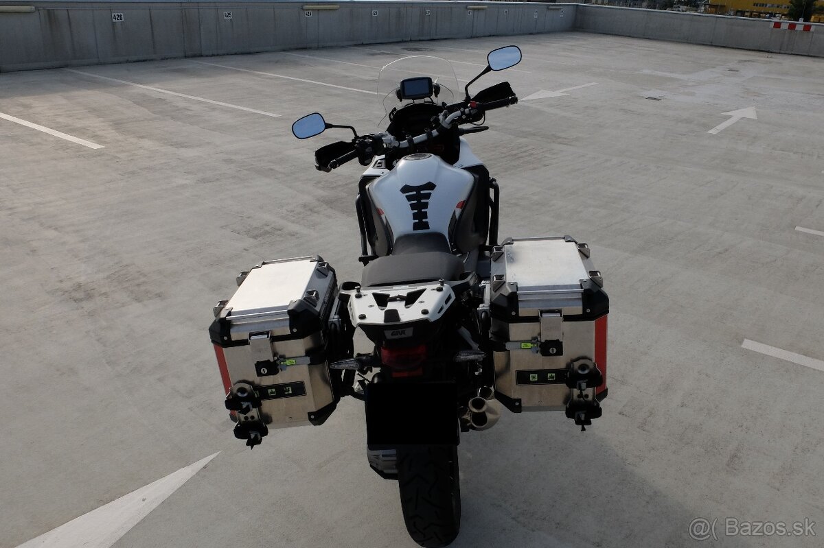 Predám Honda VFR 1200 X D Crosstourer (DCT) - 14