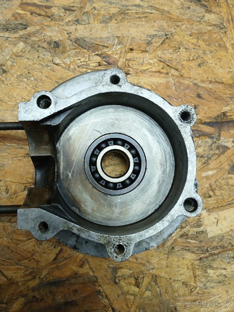 Babetta 207 bloky motora kartre - 14