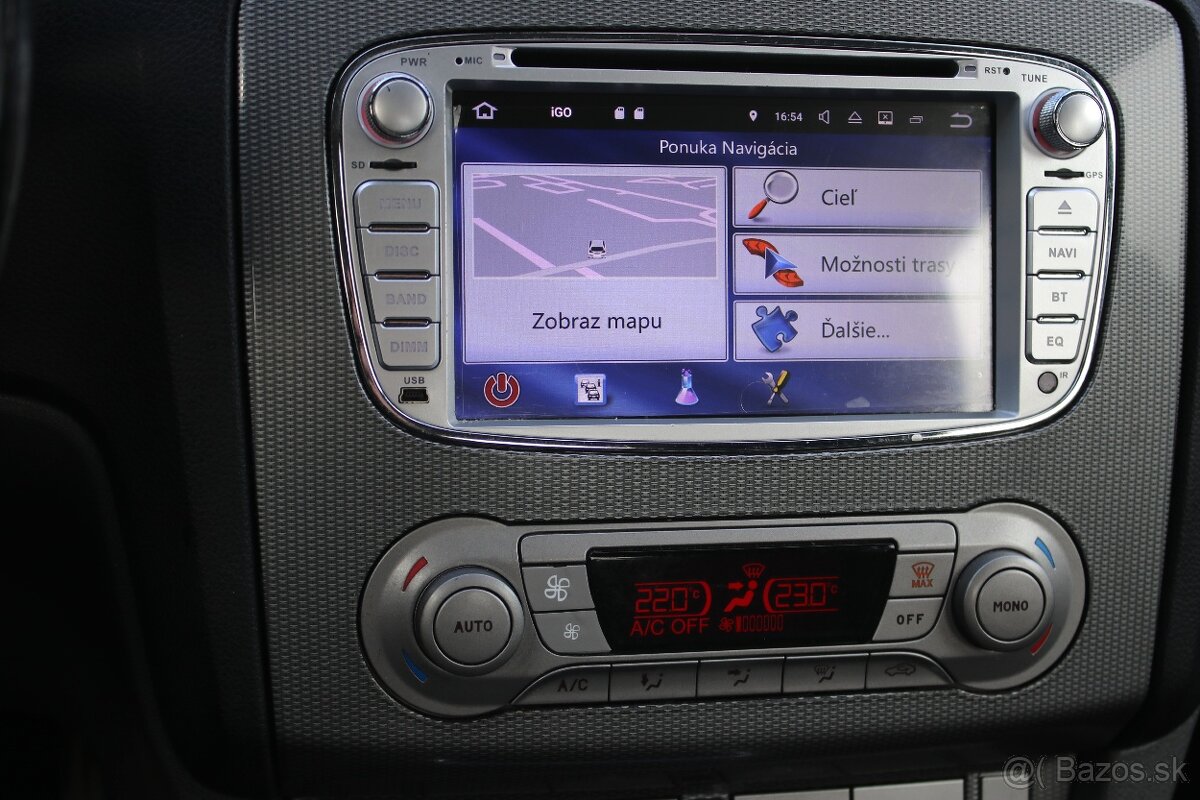 FORD FOCUS 1,6i BENZÍN 74KW/101PS - 14