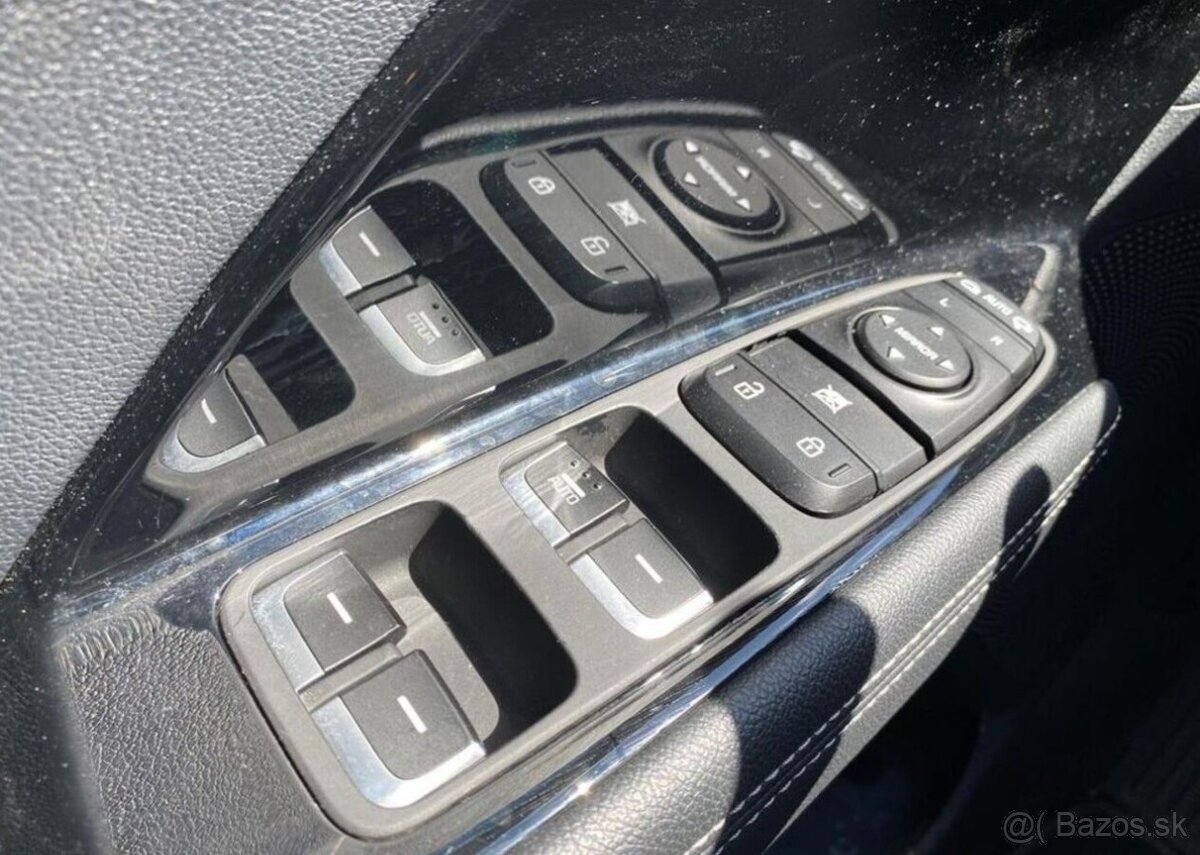 Kia Niro HYBRID-BA/EL-KŮŽE-KAMERA - 14