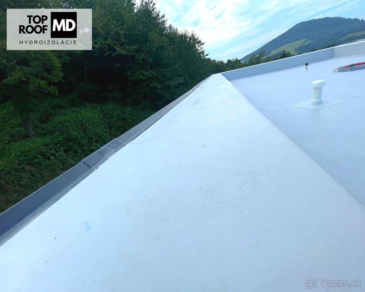 FATRAFOL hydroizolácia - 14