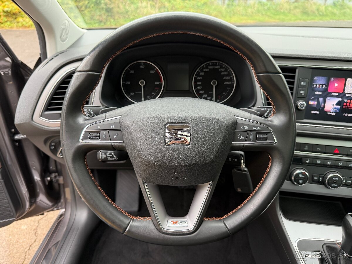 Seat Leon ST 2.0 TDI X-Perience DSG 4Drive - 14