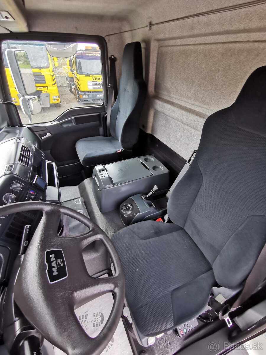 Prodám MAN TGM 18.250 4X2 LL EEV s hydraulickým čelem - 14