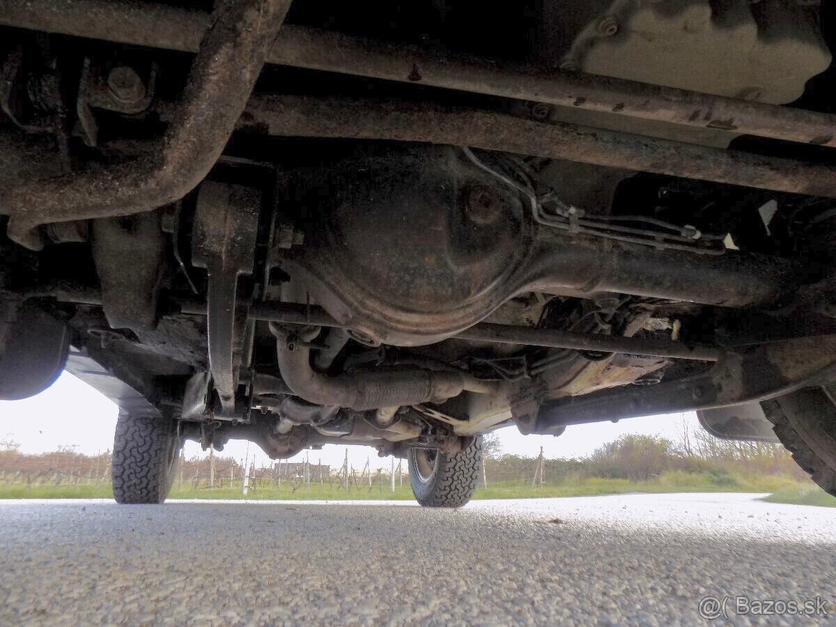 Suzuki Jimny 2006 1.5 ddis - 14