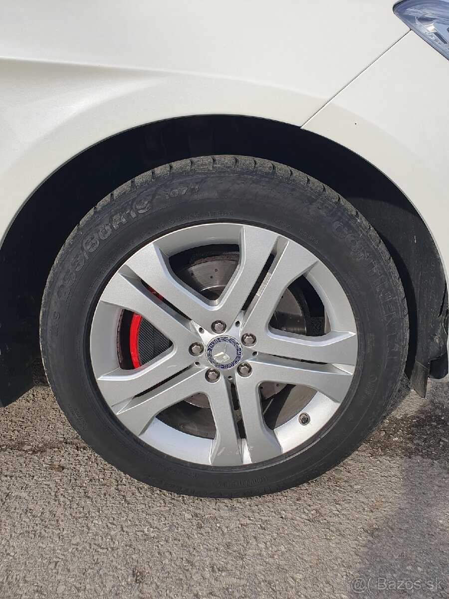 Mercedes Benz ML 350 - 14