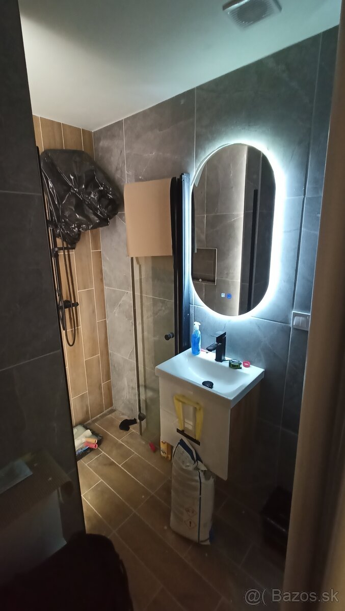 REKONSTRUKCIE KUPELNÍ ,TERASY, DLAZBY PRESOV A OKOLIE - 14