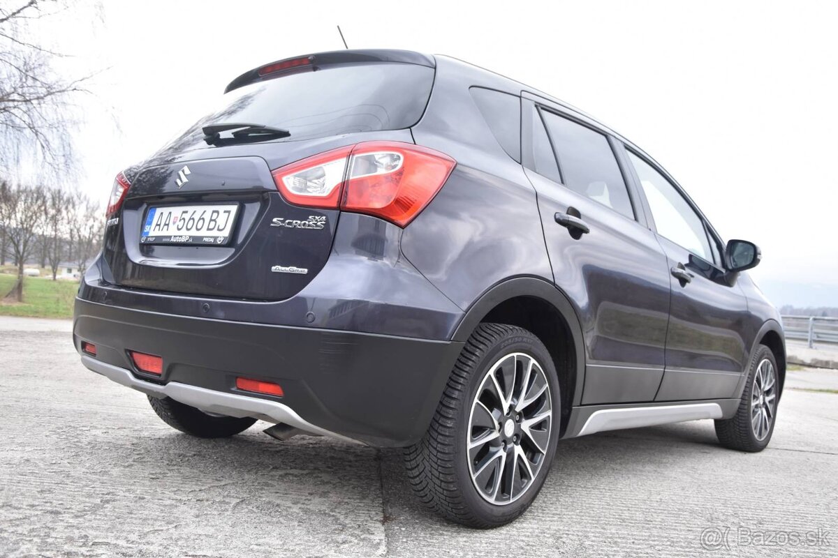 Suzuki SX4 S-Cross 1.6 DDiS Elegance 4WD - 14