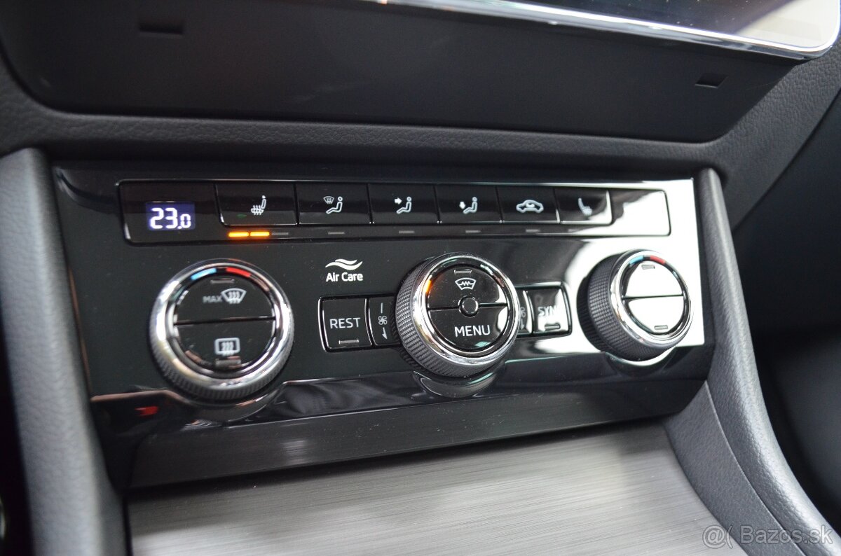 ŠKODA SUPERB 2.0 TDI DSG LIMO VIRTUAL KAMERA 109.000 KM TOP - 14