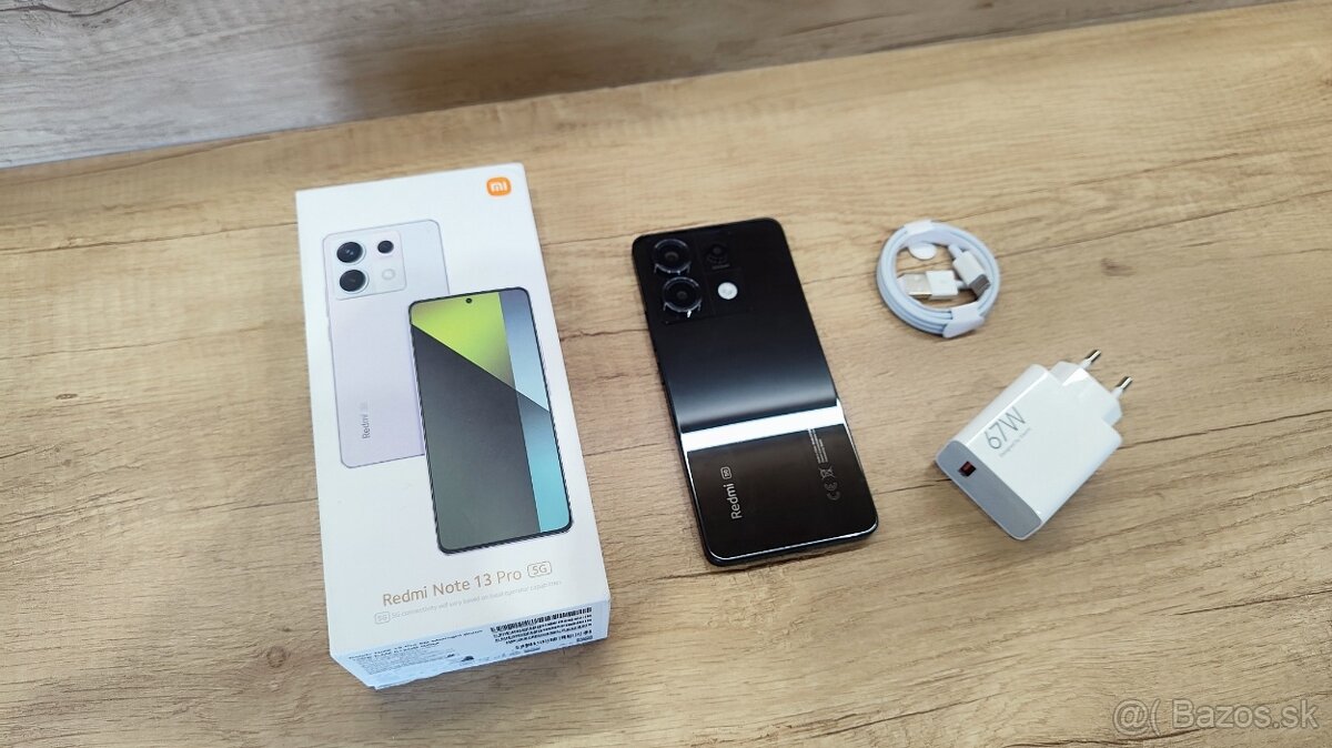 Xiaomi Redmi Note 13 PRO 512GB/12GB RAM - nepoužívaný - 14