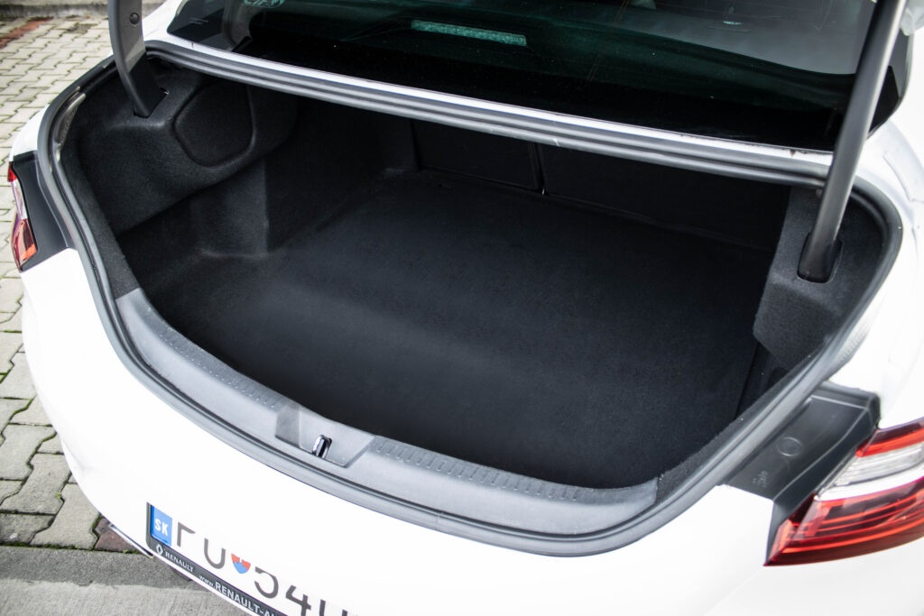 Megane 4 GranCoupe Intens 130 - 14