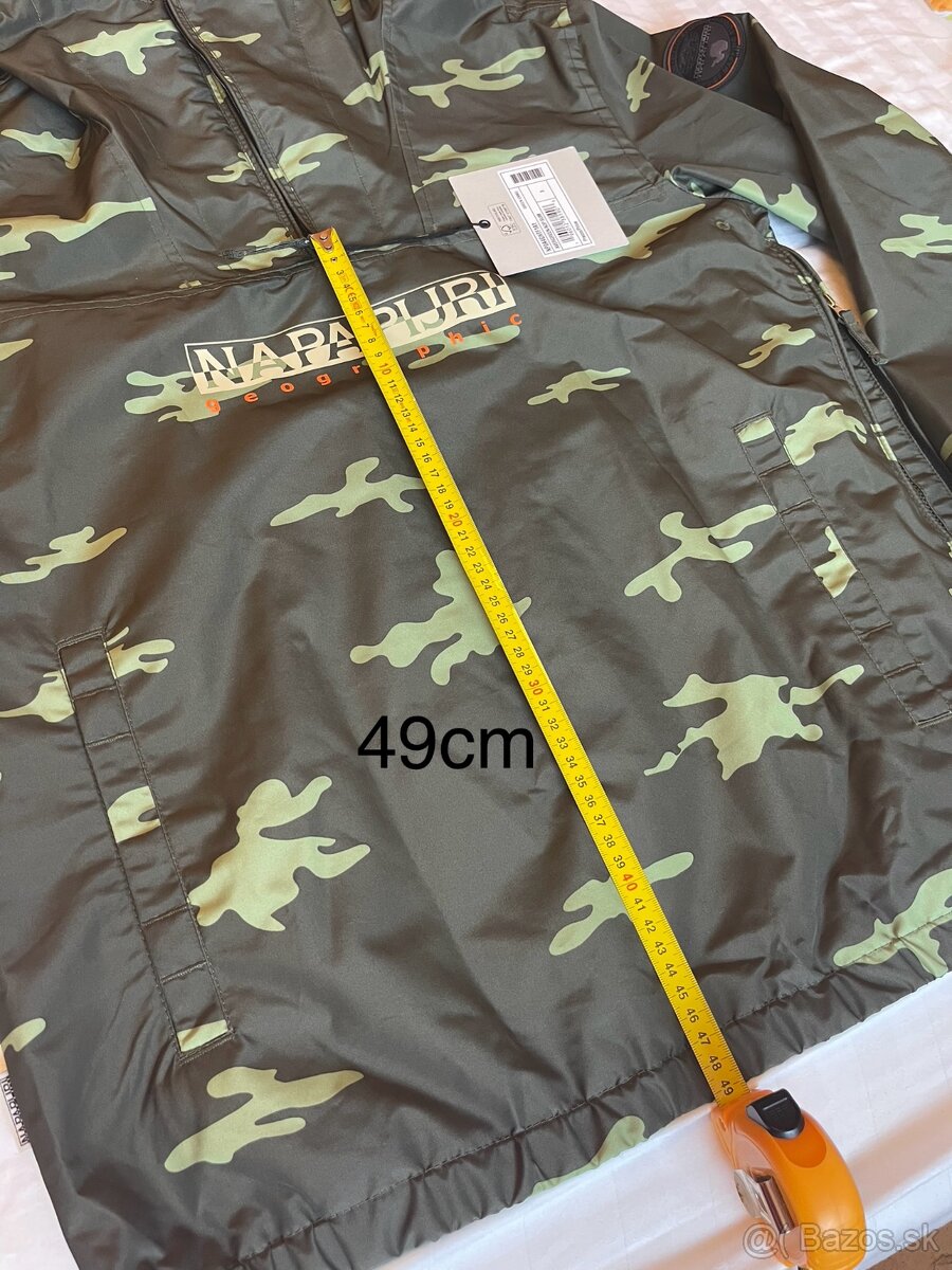 Nova bunda Napapijri S(M) maskacova - 14