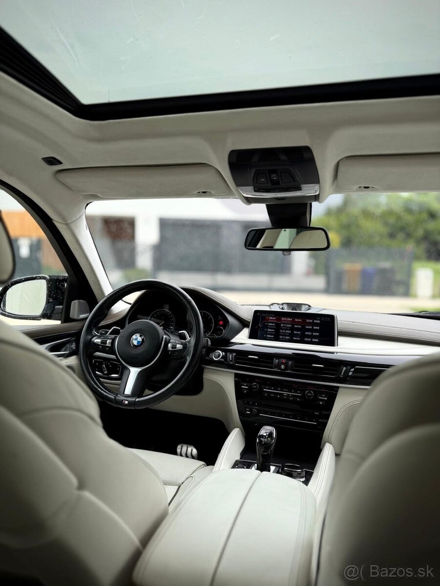 BMW X6 M50d INDIVIDUAL | ZÁRUKA do 2027 - 14