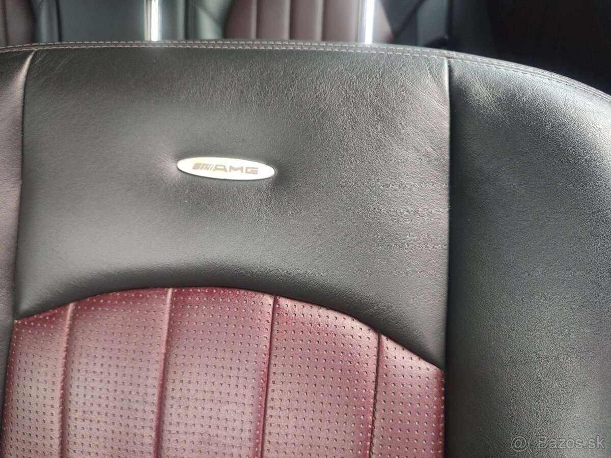 Mercedes CLK 55 AMG - 14