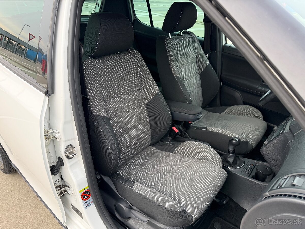 Škoda Fabia Monte Carlo 1.2 TSI - 14