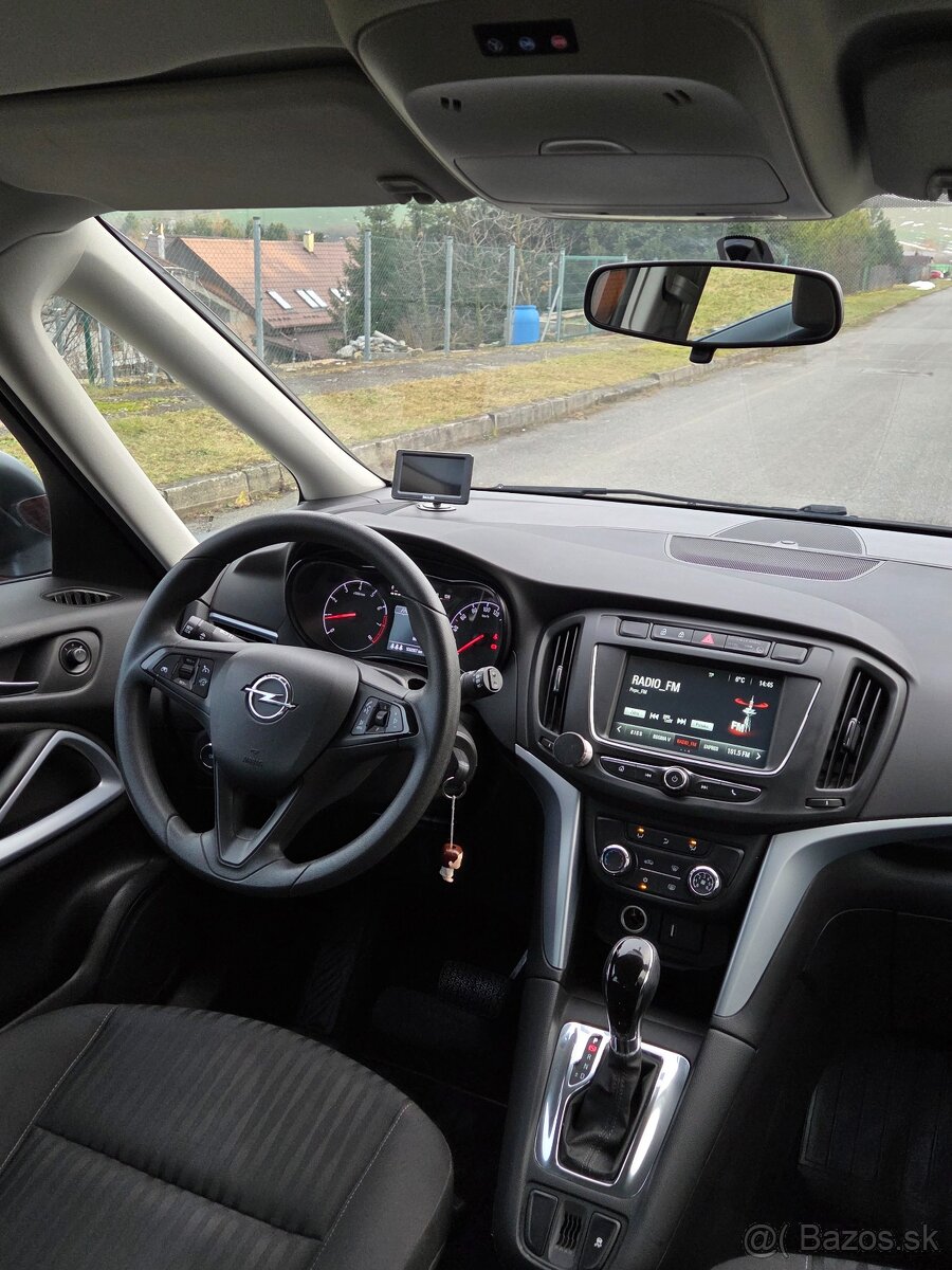 Opel Zafira Tourer 1.4 Turbo - 14