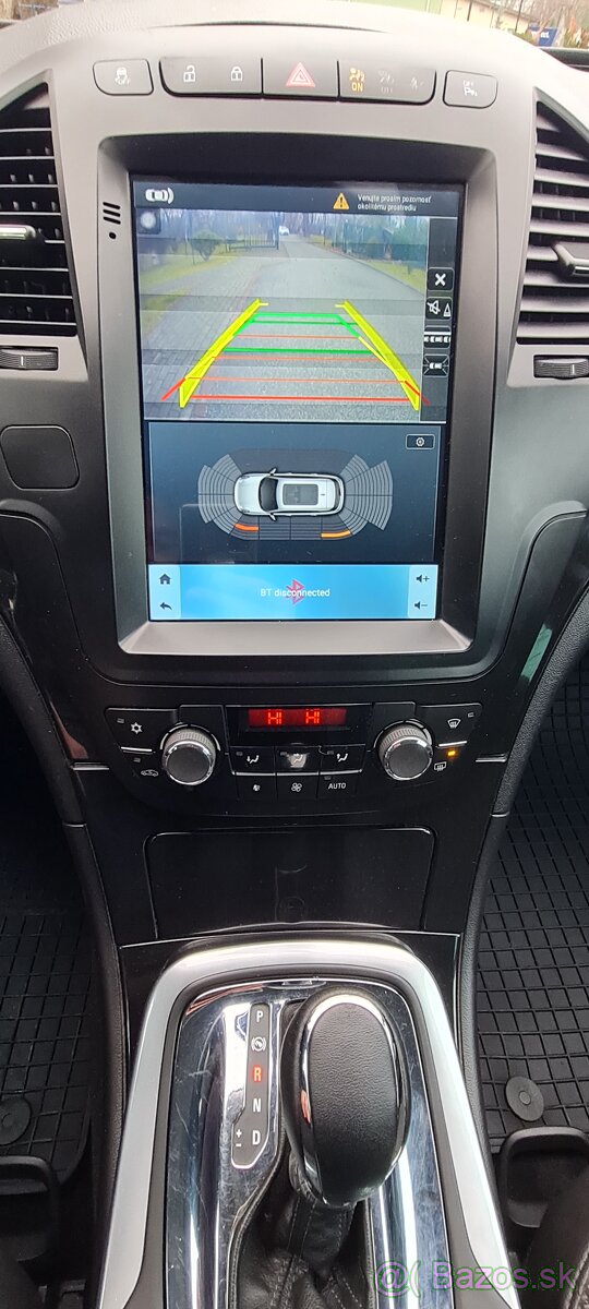 Opel Insignia ST combi 2010", automat - 14