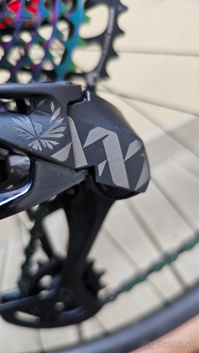 TREK SUPERCALIBER 9.6 CUSTOM - 14