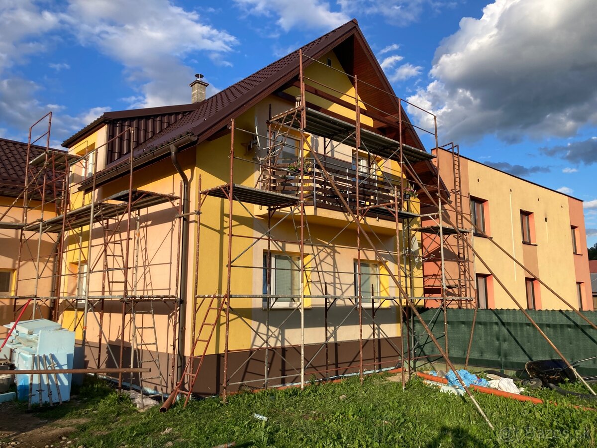 Prenájom lešenia Žilina - 14