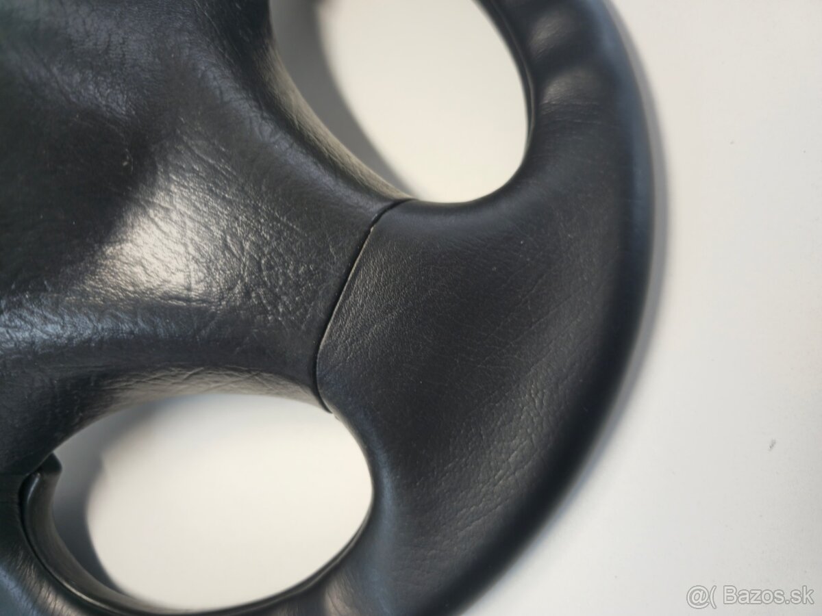 VR6 golf 3, passat b4 kožený volant - 14