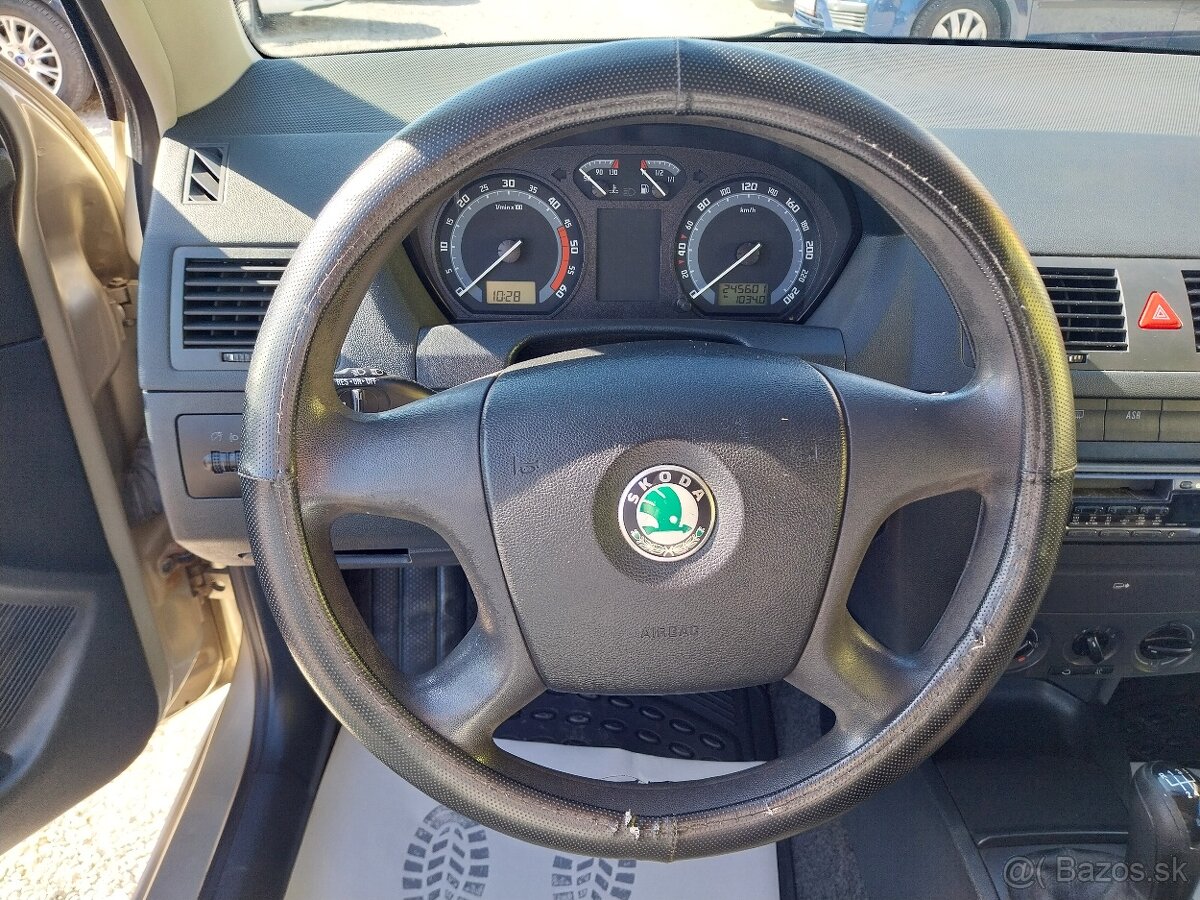 Škoda Fabia Combi 1.9 TDI PD Ambiente - 14