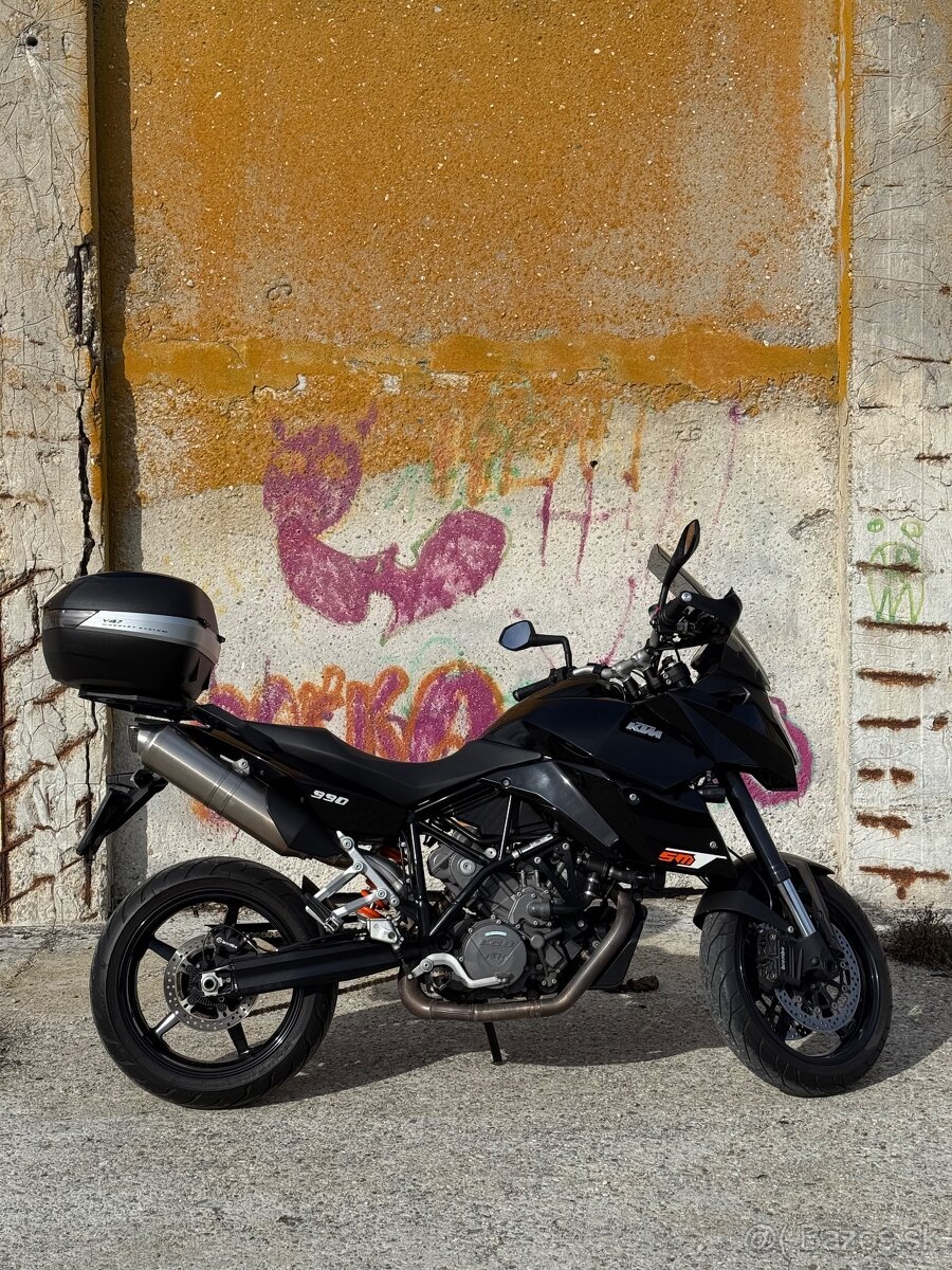 KTM 990 SMT ABS - 14