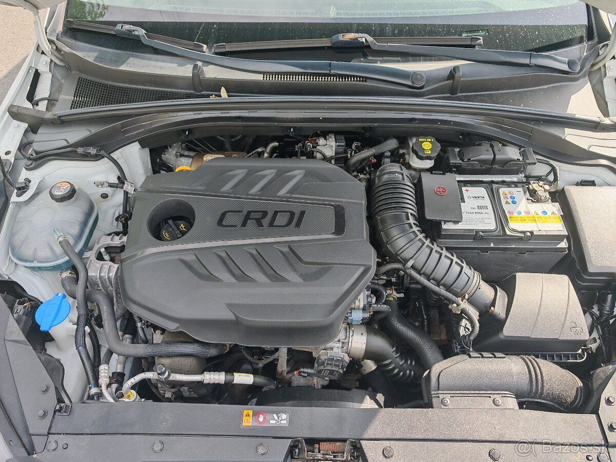 Kia Ceed 1.6 CRDi 100kw - 14