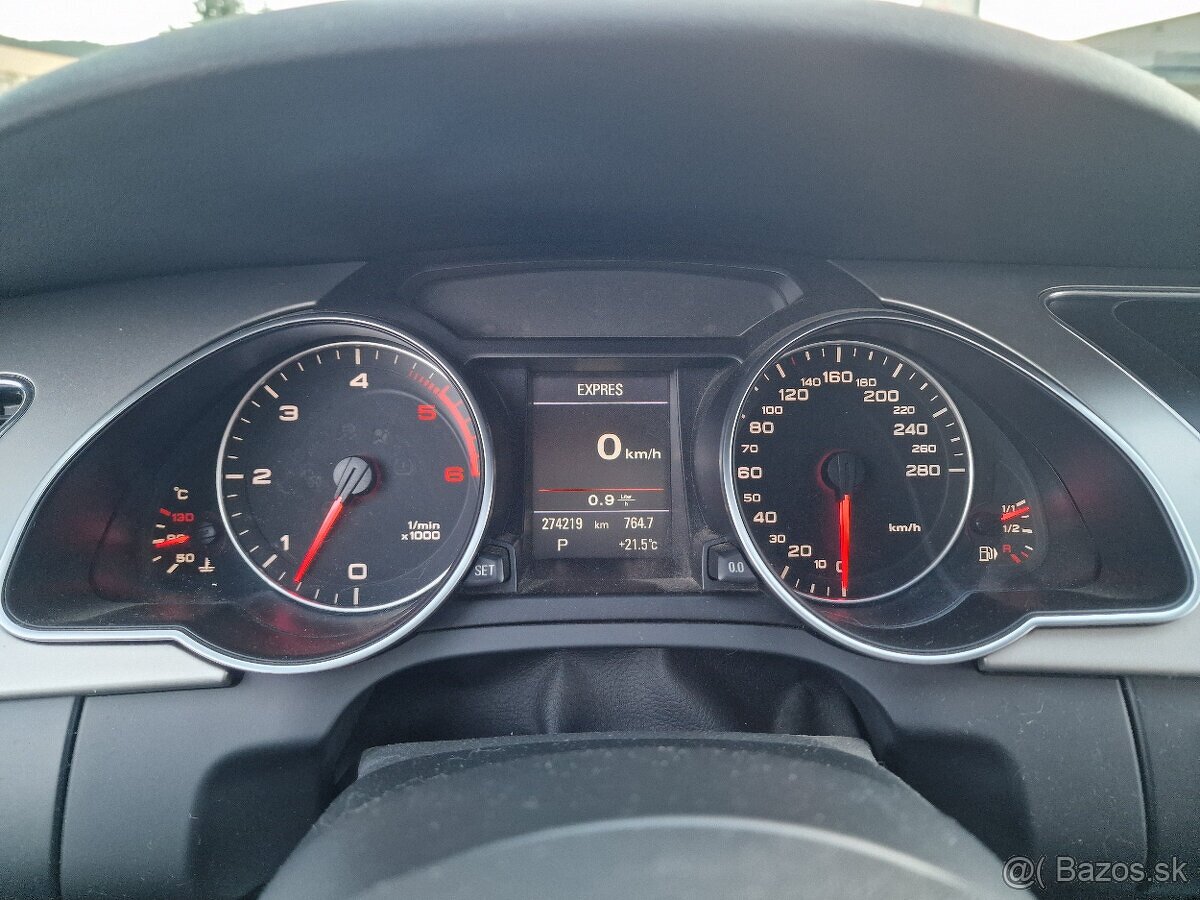 A5 S-line, QUATTRO S-tronic - 14