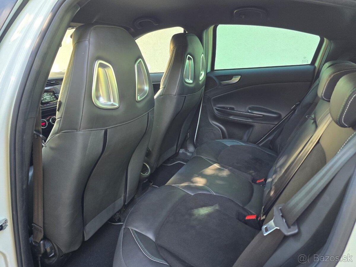 Alfa Romeo Giulietta 1.8 TBi Quadrifoglio Verde, 177kW, A6, - 14