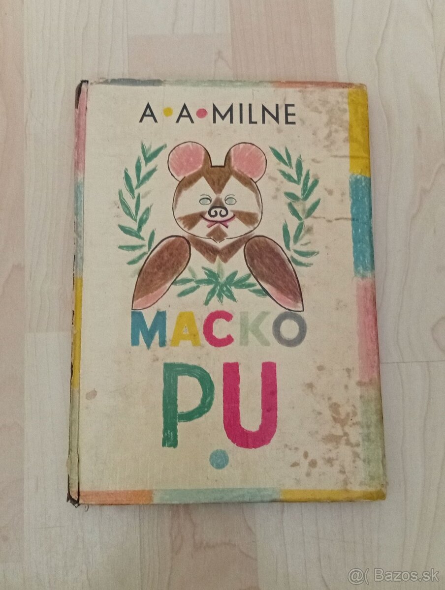 Veľmi staré rozprávkové knihy - 14