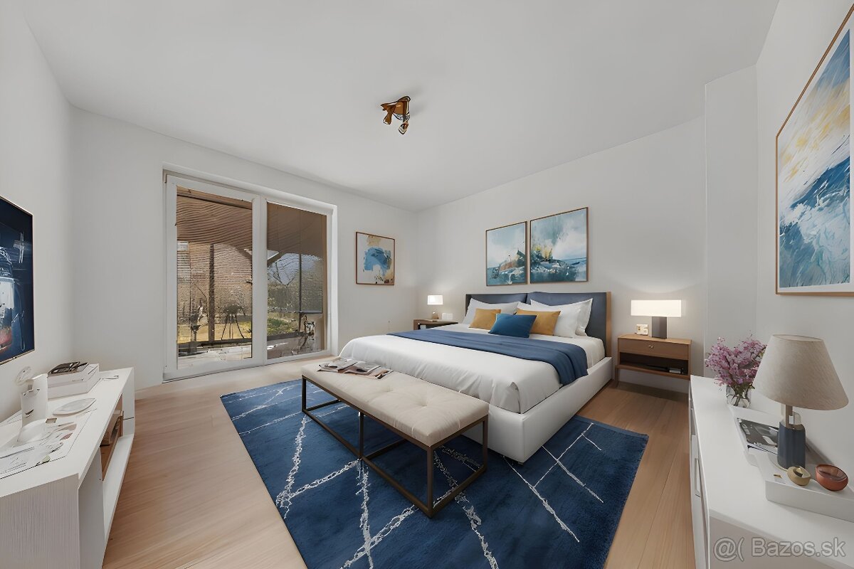 4-IZBOVÝ RODINNÝ DOM S GARÁŽOU, ZIMNOU ZÁHRADOU A PIVNICOU - 14