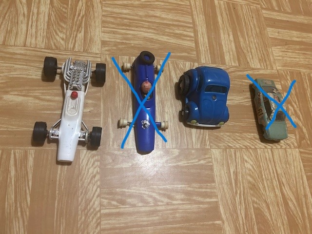 Predám AUTODRAHU a rôzne retro hračky - 14