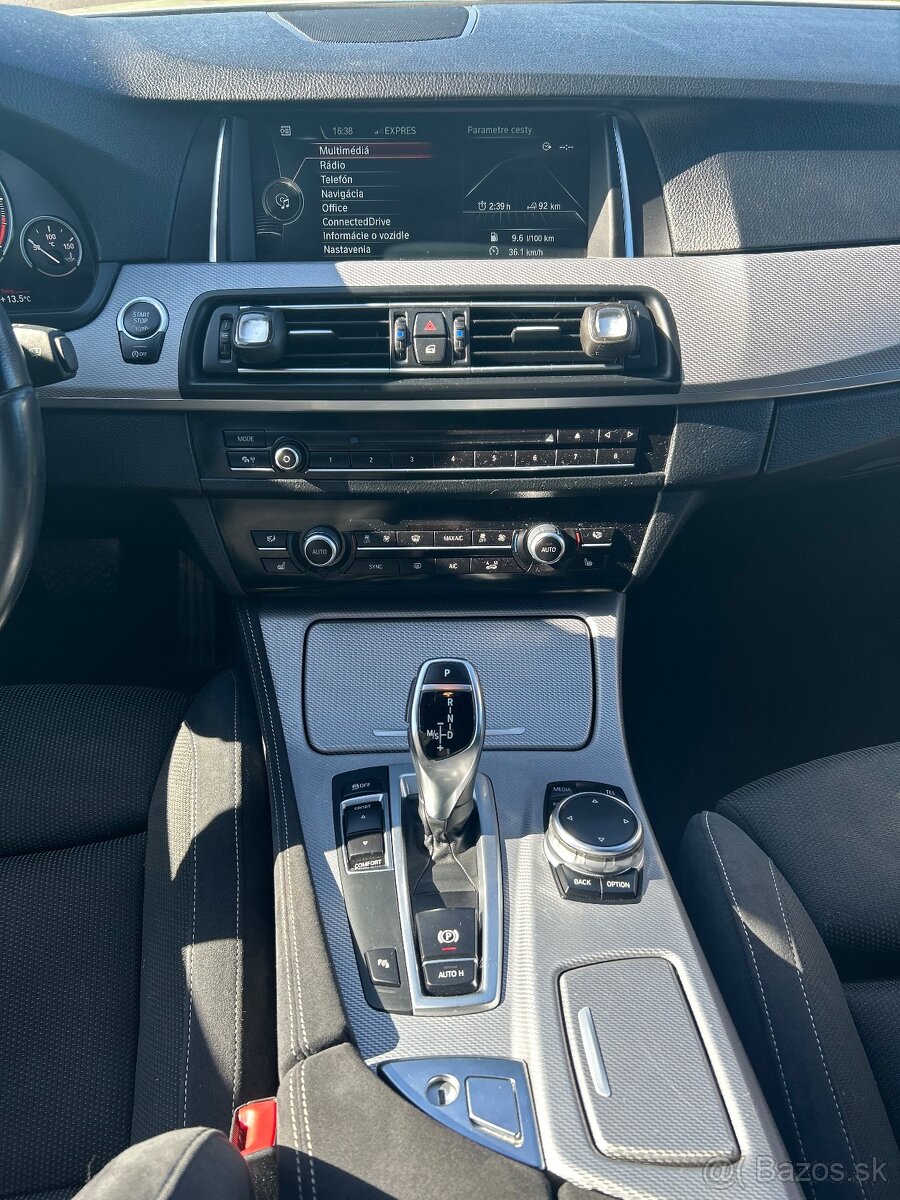 BMW 530d F11 - 14