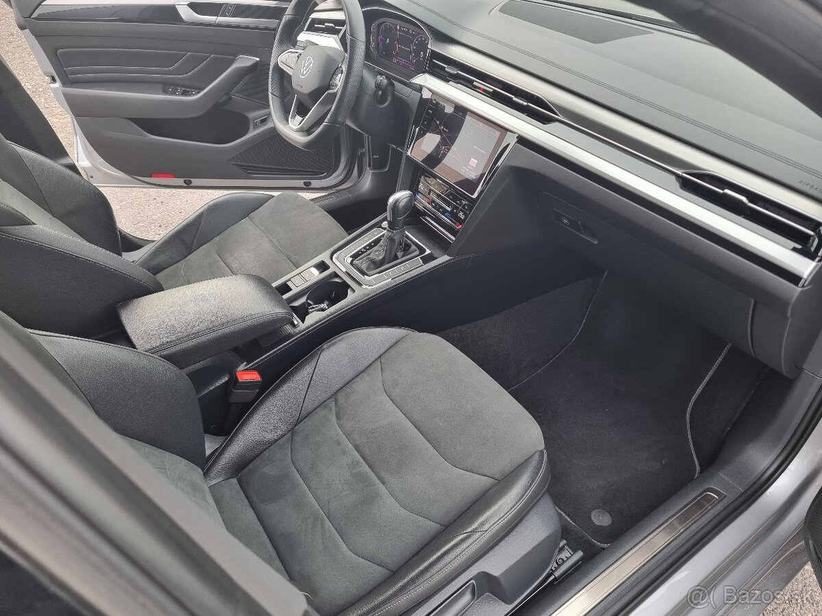 Volkswagen Arteon SB 2.0TDI R-Line DSG 110kW A7 za 27.490 € - 14