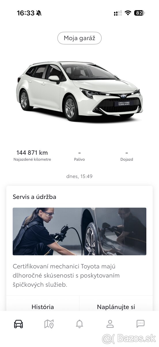 Toyota Corolla Combi 2.0 Hybrid (2019) - 14