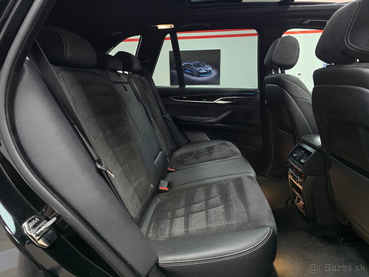 BMW X5 M-Packet xDrive 30d A/T, 190kW - 14