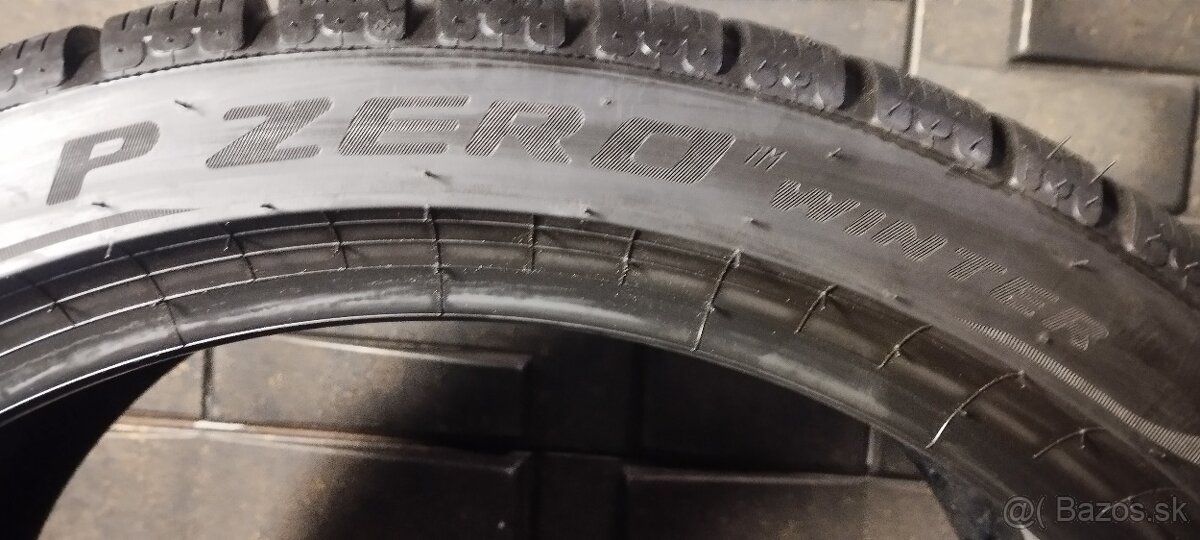 Ponúkame na predaj zimné pneumatiky Pirelli - 14