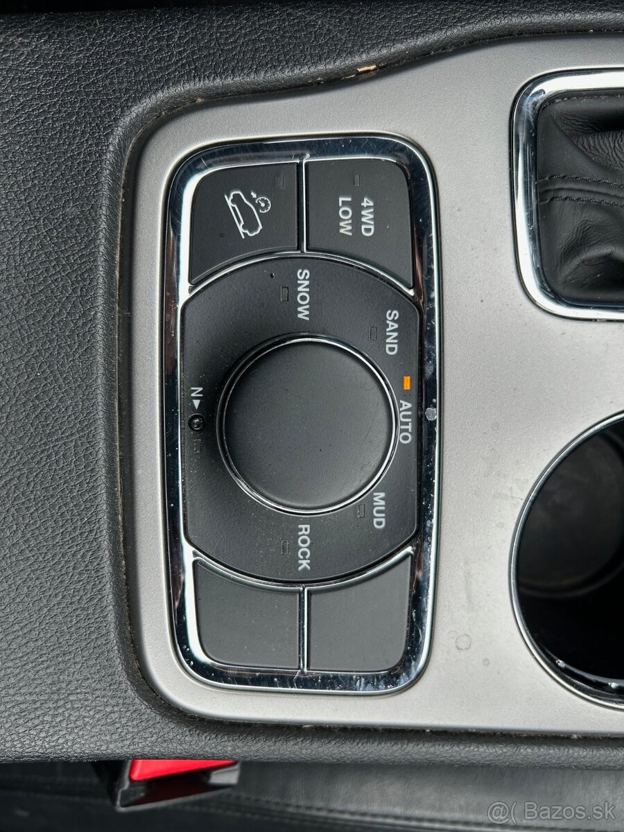 Jeep Grand Cherokee 3.0L V6 TD Laredo A/T - 14