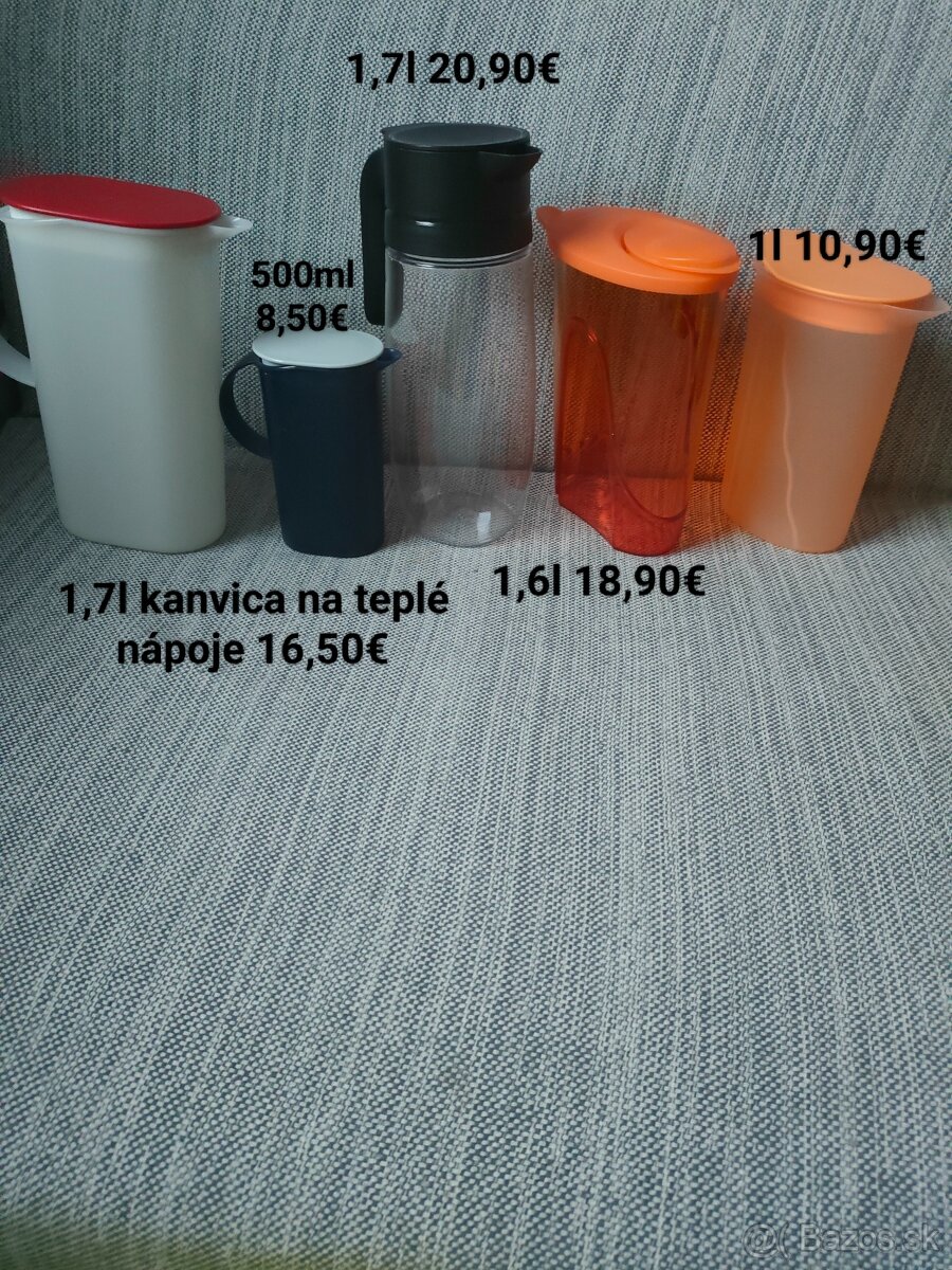 Tupperware rôzne nové veci - 14