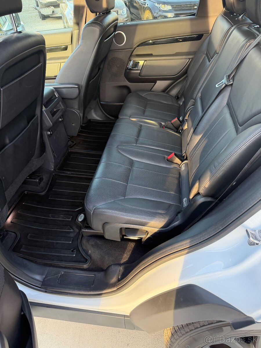 Land Rover Discovery 5 - 14